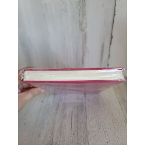 Large NEW‎ white house notebook red collectible journal - Picture 4 of 8